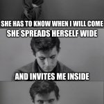 Family that lays together stays together | BEFORE I GO VISIT MY MUM; SHE HAS TO KNOW WHEN I WILL COME; SHE SPREADS HERSELF WIDE; AND INVITES ME INSIDE; TO ARRIVE AT THE PLACE THAT I'M FROM | image tagged in bad limerick norman bates | made w/ Imgflip meme maker