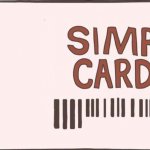 SIMP Card