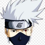 Kakashi head