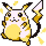 pikachu sprite meme