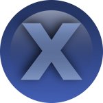 Xbox “X” Button template