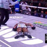 Tyrone Woodley knocked out