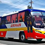 Amihan Bus Brand New