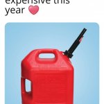 expensive gas