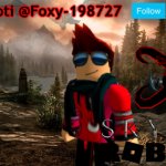 Foxgoti Announcement Temp