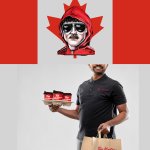 Canadian Unabomber Tim Hortons