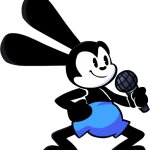 Oswald the lucky Rabbit
