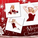 Kylie Merry Christmas