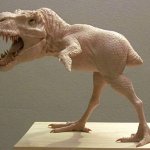 T-rex chicken