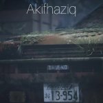 Akifhaziq abandoned Toyota AE86 template meme