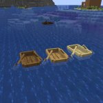 Minecraft Boats