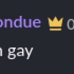 fondue gae meme