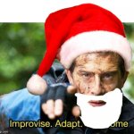 Santa Grylls