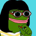 female pepe