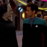 Garak and Bashir