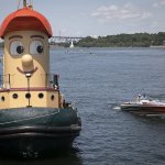 Theodore Tugboat In Halifax