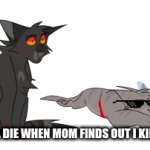 Jayfeather plays doors - Imgflip