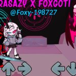 Rasazy x Foxgoti Template