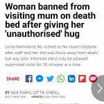 Banned Death Bed