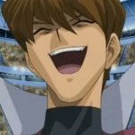 Seto Kaiba Evil Laugh GIF Template