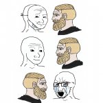 troll vs beard template