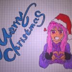 Cherrybloom Merry Christmas meme