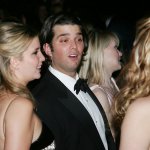 Donald Trump Junior, High as a Kite