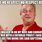 Rodney Dangerfield For Pres Meme Generator - Imgflip