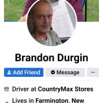 Brandon Durgin