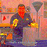 that's a lot of damage deepfried