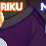 A-N-I-M-E school Riku and Miku's Life mode