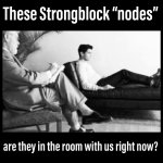 strongblock nodes