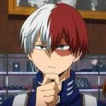 todoroki thinks