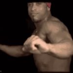 Here, have a ricardo flick to get you trough the day | image tagged in gifs,ricardo milos,wholesome,have a good day,funny | made w/ Imgflip video-to-gif maker