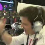 Toto Wolff Punching The Table (Template Edition)