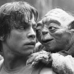 Whispering Yoda