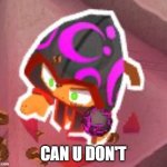 can u don't