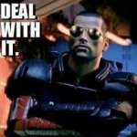 Mass Effect Deal with It