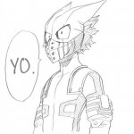 Deku Yo meme