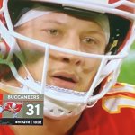 Mahomes meme