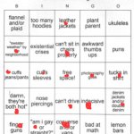 no text | image tagged in bisexual bingo | made w/ Imgflip meme maker