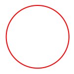 simple circle