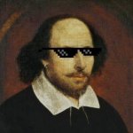 Gangsta Shakespeare meme