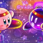 VikBoi (better) kirby announcement