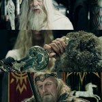 Theoden template