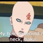 Bald Gaara