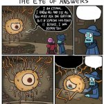 The Eye Of Answers