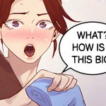 How is it this big
