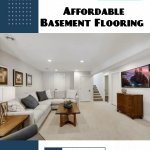 Affordable Basement Flooring
