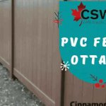 PVC fence Ottawa - CAN Supply Wholesale GIF Template